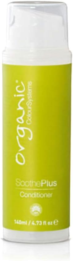 Organic Soothe Plus Conditioner 140ml