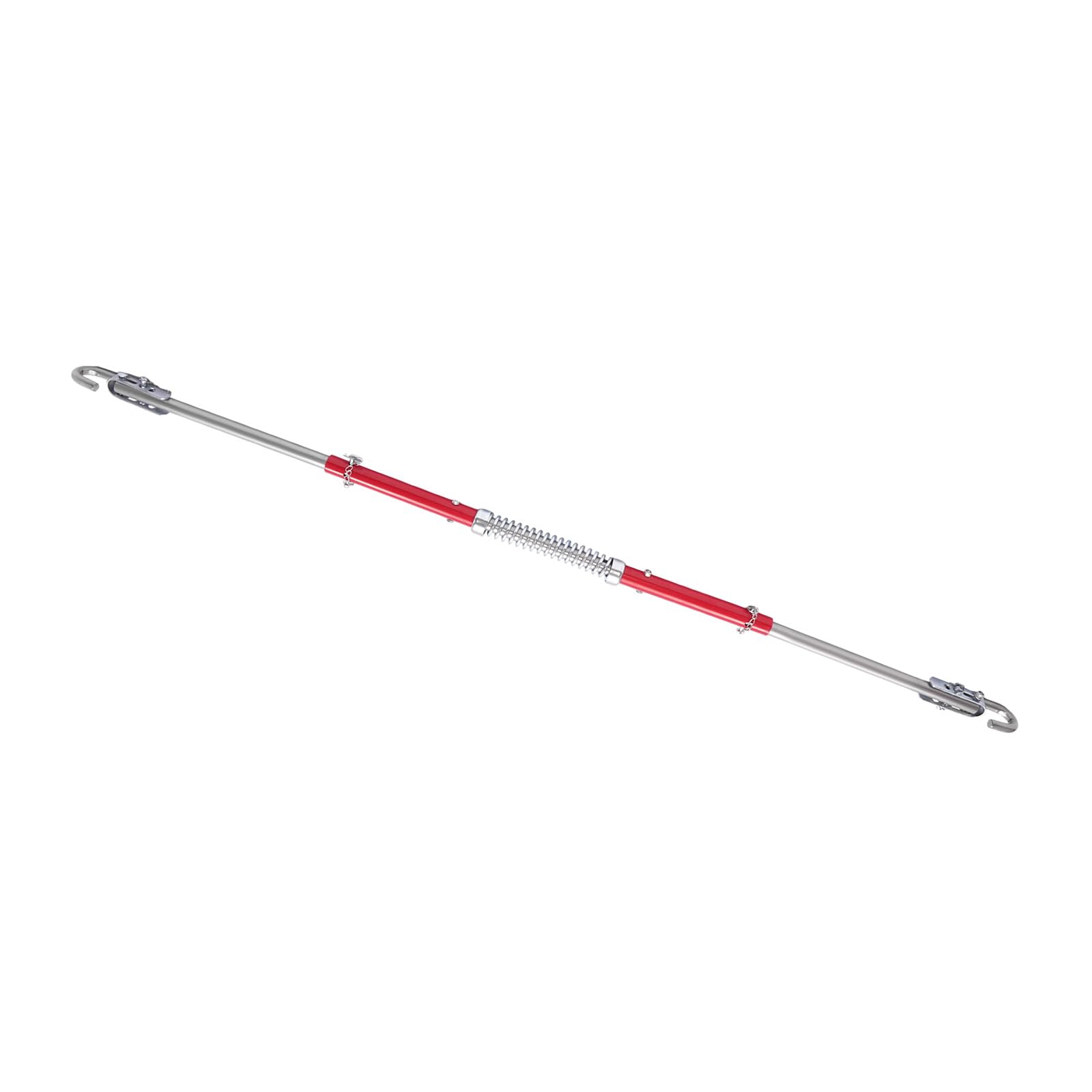 Barre de remorquage 3/5/8T, Barre de remorquage de sécurité avec amortissement, corde de remorquage, outil pratique, convient pour véhicules domestiques, véhicules tout-terrain, citadines (3T
