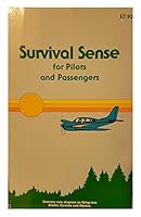 Survival Sense for Pilots and Passengers 0913724246 Book Cover
