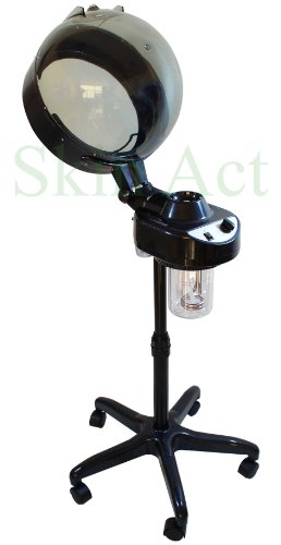 Hair Steamer By Skin Act
