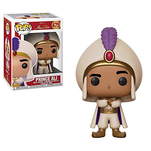 606825d - DISNEY - POP Aladdin - Prince Ali plume (PlayStation 4)