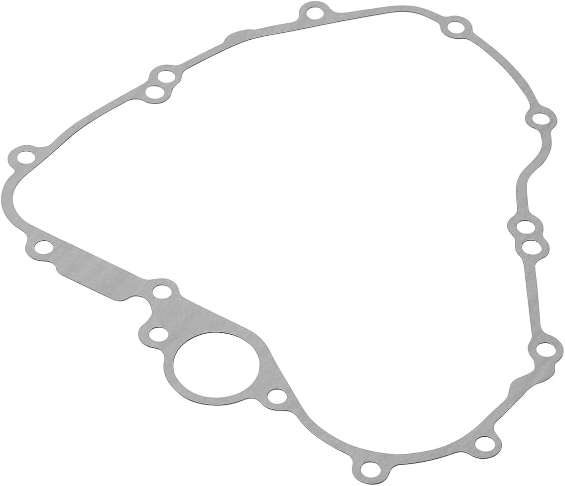 XMT-MOTO Left Stator Magneto Engine Crankcase Cover Fit For Yamaha FZ09 FJ09 XSR900 MT09 TRACER 900 GT NIKEN