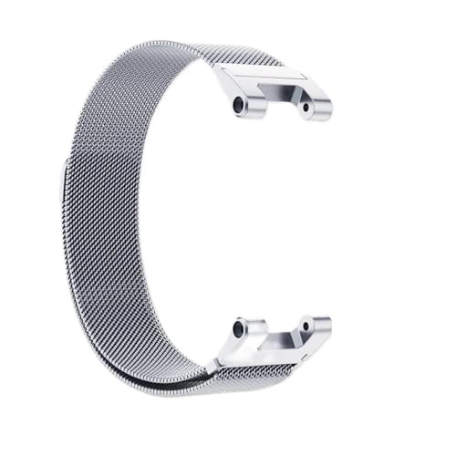 Bracelet Amazfit T-Rex Pro robuste en acier pour remplacer votre vieux bracelet cassé