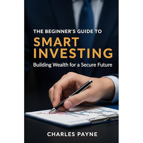 The Beginner’s Guide to Smart Investing Audiolibro Por Charles Payne arte de portada