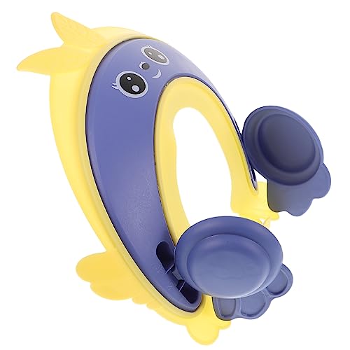 UTHCLO ベビー ヘア シャンプー キャップ 帽子 洗浄 頭皮 シャワー キャッ