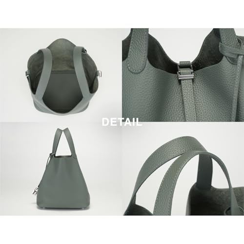 IMAI BAG since 1977 RENNES レンヌ 本革 キューブ型 ハンドバッグ Sサイズ の商品画像 5