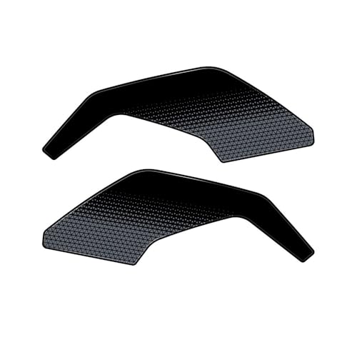 Autocollants de protection en résine époxy pour moto GSX 8S