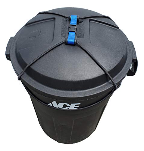 Best Trash Cans With Wheels