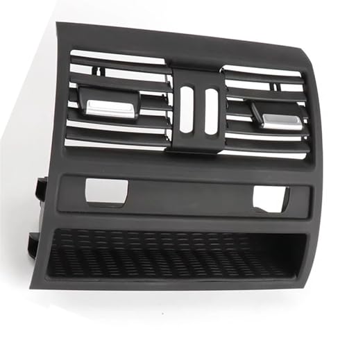 Rejilla de ventilación delantera izquierda para salpicadero de coche 535i compatible 2010 a 2017