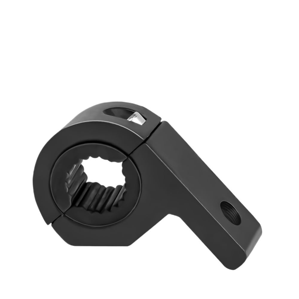 Motorcycle Headlight Bracket Clamp Motorcycle Headlight Spotlight Mount Adjustable Motorcycle Fog Light Bracket Headlamp Holder Motos Accesorios