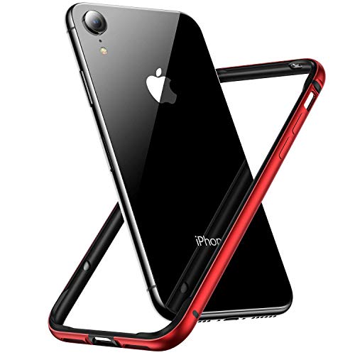 Smoony iPhone 11�p �o���p�[/iPhone XR �p�o���p�[ �A���~�o���p�[ �ϏՌ� ��d�\�� �y�� ��̊� �{�^���ی� �A�C�t�H�� XR �p �J�o�[ ������� �A���~�o���p�[ (for iphone XR/11, ���b�h)