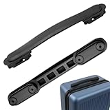 gsgfuis Poignée de Valise, Poignée de Traction pour Bagage, Poignée de Transport, Poignée de Remplacement et de Réparation pour Valise