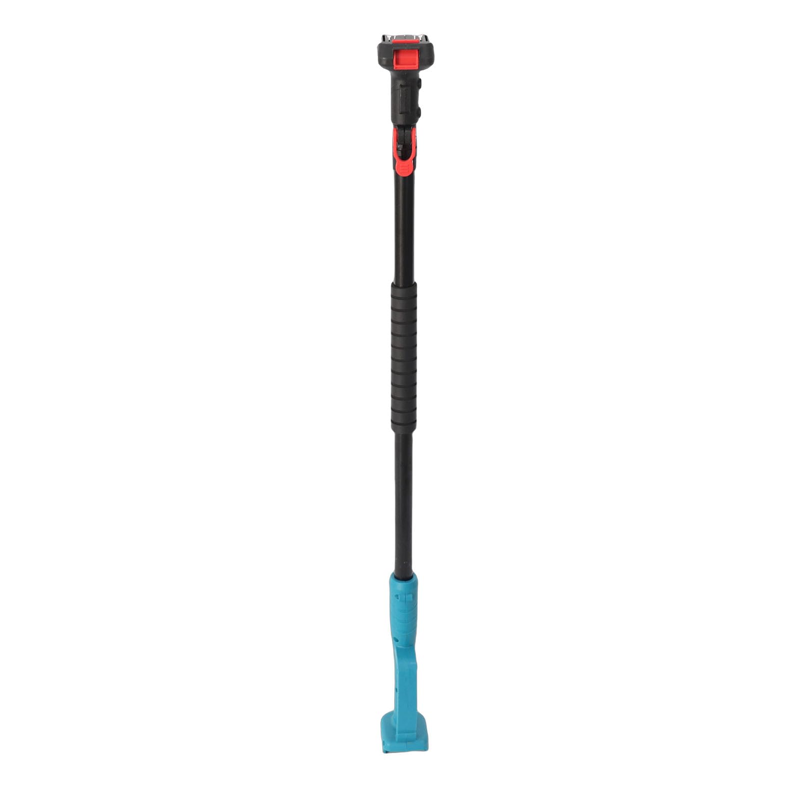 Asta per Motosega a Batteria Asta di Prolunga Telescopica Lunghezza Regolabile 3,7-5,4 Piedi con Impugnatura Antiscivolo per BL1830B BL1840B BL1850B BL1860B