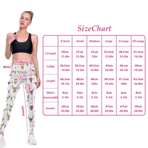 Pantalones de yoga sexys con ajuste elástico de XS a XXL 7