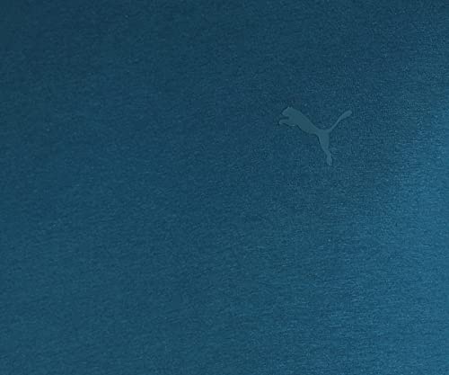 Image of Puma Men's Cotton Regular Fit T-Shirt