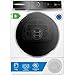 Bosch WRB247C0IT Serie 8 Asciugatrice smart a pompa di calore, 9 kg, Classe...