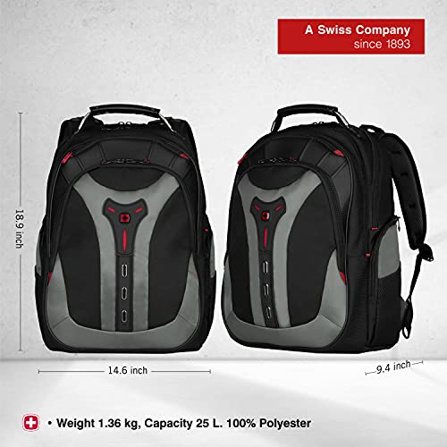 Pegasus From Swissgear By Wenger Computer Backpack #TOP1