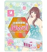 Amazon.co.jp: 【おいしくキレイに！】リバランド お嬢様酵素Jewel (24  