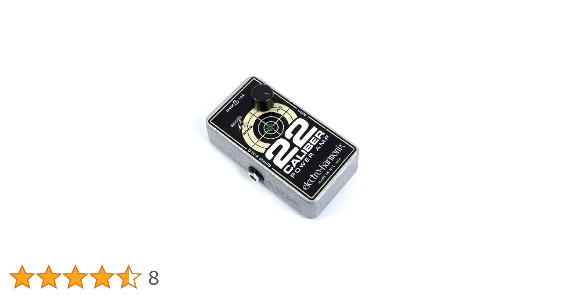 ギター Electro-Harmonix 22 Caliber Power Amp Picture1-1.jpg