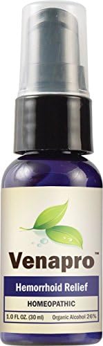 Venapro Colon Health Supplements Colon Cleanse (One Month Supply)