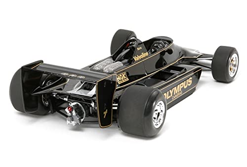 Kit Modelo Coche Lotus Type 79 1978 Escala 1:20 miniatura 3