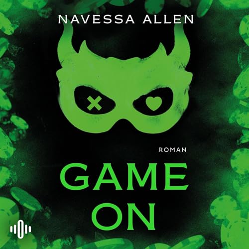 Game On Audiolibro Por Navessa Allen, Vanessa Lamatsch - Übersetzer arte de portada