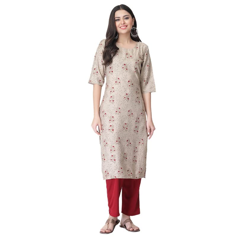 Image of Pinkmint Women Kurta