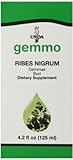 GEMMO - Ribes Nigrum 4.2 oz (125 ml) by Seroyal