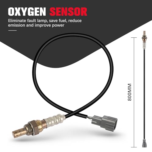 Sensor de Oxígeno Calentado para Toyota Corolla 2014-2019 miniatura 2