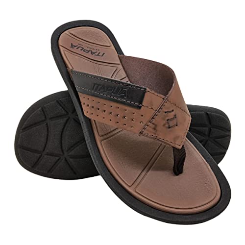 Chinelo Masculino Itapua Ref: 313 COURO