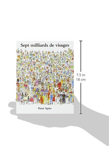 Sept milliards de visages