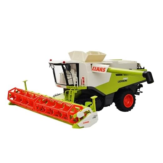 Happy People 34426 , Claas Mähdrescher Lexion 780 RC