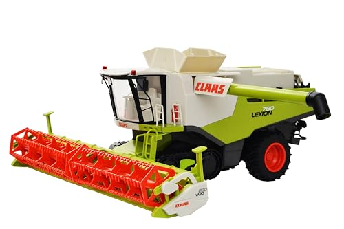 Happy People 34426 – Nikko, Claas moissonneuse-batteuse Lexion 780 RC