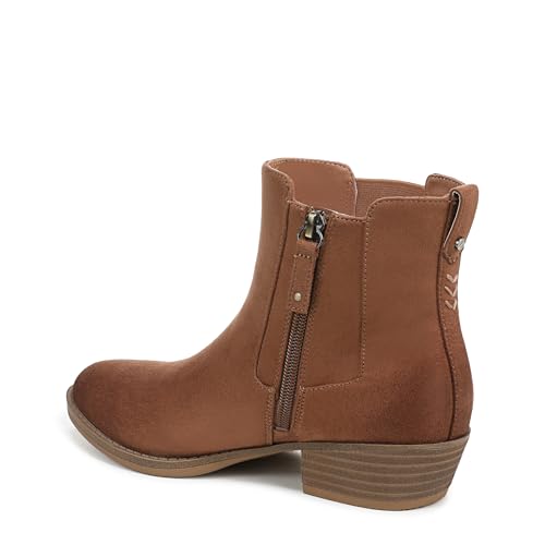 Dr. Scholl's Women's Mara Fashion Boot Honey Brown Micro 11 M - image 8