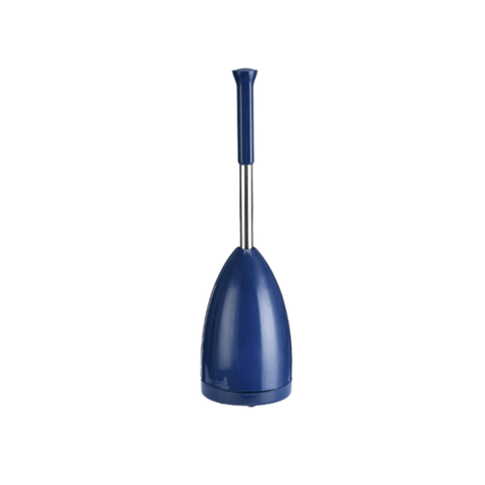 Tyuhduyur Blue Toilet Brush, Toilet Bowl Brush And Holder, Toilet Brushes For Bathroom For Bathroom Or Bathroom Cleaning (Color : ) (Blue)