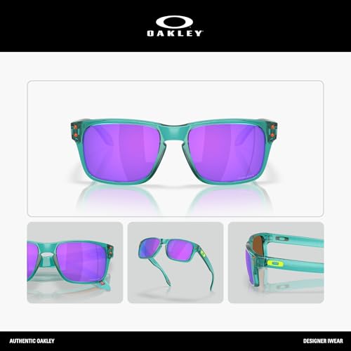 Image of Oakley Holbrook XXS OJ9014 Rectangle Junior Sunglasses for Boys for Girls