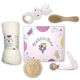 BabbleBee, Set Regalo Bebe Recien Nacido, Pack Regalo Bebe con, Muselina +...