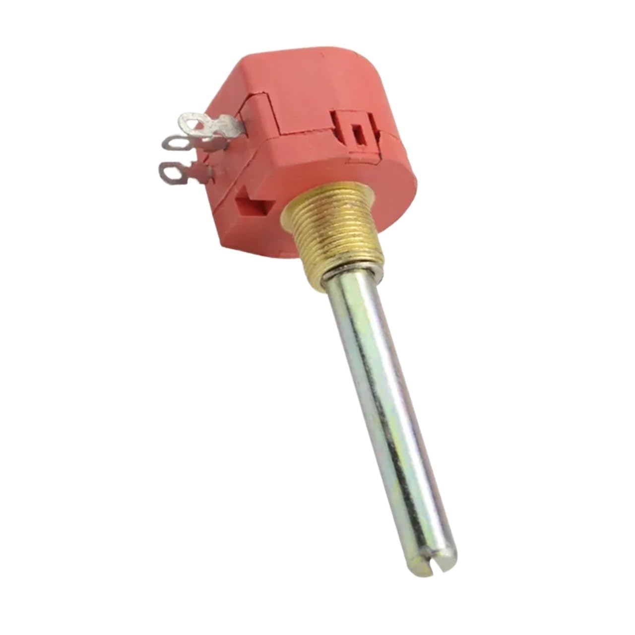 EELEANABK Lap 1K 2K 5K 10K WX118 wirewound potentiometers (Color : 2k)