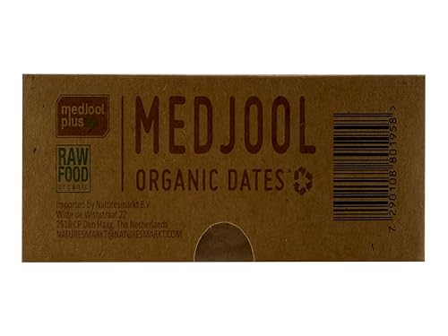 Medjool Plus- Bio Medjool Datteln-500 gr