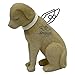 The Lakeside Collection Bereavement Faithful Angel Memory Memorial Dog Pet Figurine Statue