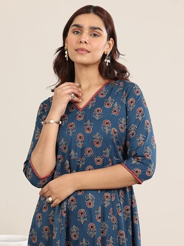 Image of Libas Womens Kurta Set
