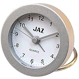 reloj hamilton jazzmaster viewmatic RELOJ DESPERTADOR ANALóGICO DE CUARZO PLEGABLE DE SOBREMESA.