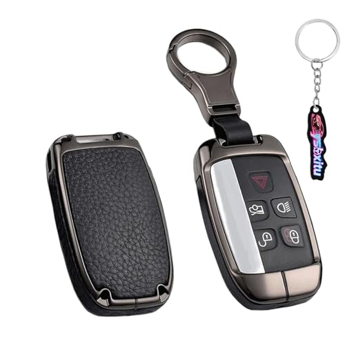 Coque de clé Jaguar et Land Rover boîtier de rechange chic pour vos trajets en Evoque
