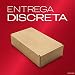 Durex Preservativos Sensitivo Suave para Mayor Sensación Talla Pequeña - 10 condones