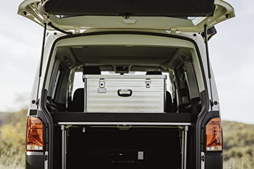 Transportbox Enders Alubox Toronto 130 L mit 1 mm Wandstärke