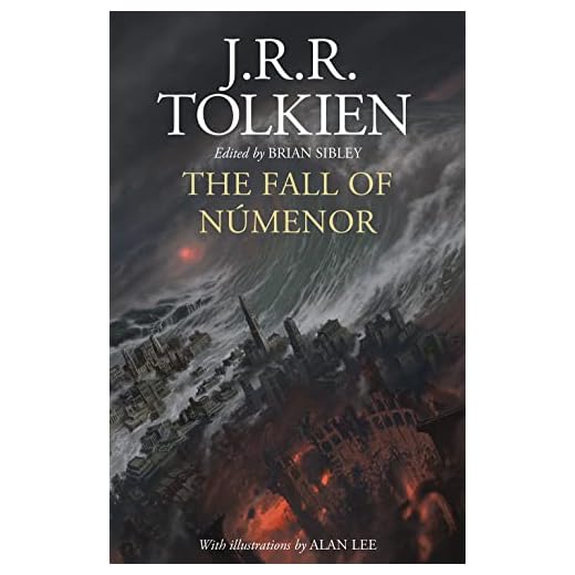 The Fall of Númenor: The complete tale of the Second Age of Middle-earth as depicted in The Lord of the Rings: The Rings of Power season 2 on Prime Video