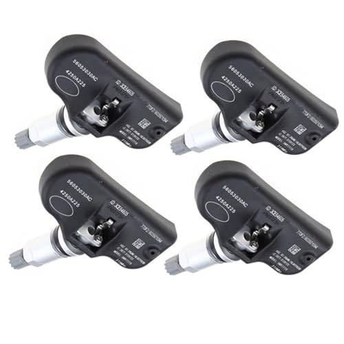 Capteur de pression des pneus pour Dodge Avenger 2008-2014 : réparez l'erreur TPMS code 56053030AC