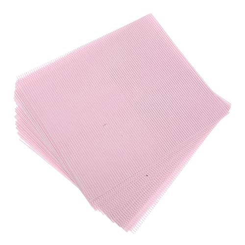 OUNONA 50pièces Papier Sulfurisé Pour Cuisson Emballage Alimentaire Et Friteuse à Air Antiadhésif Et Absorbant