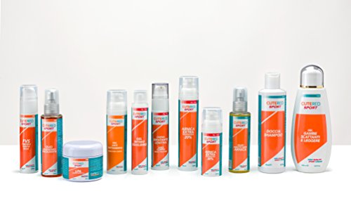 Gel jambes légères solution tonique contre le gonflement et les chevilles gonflées