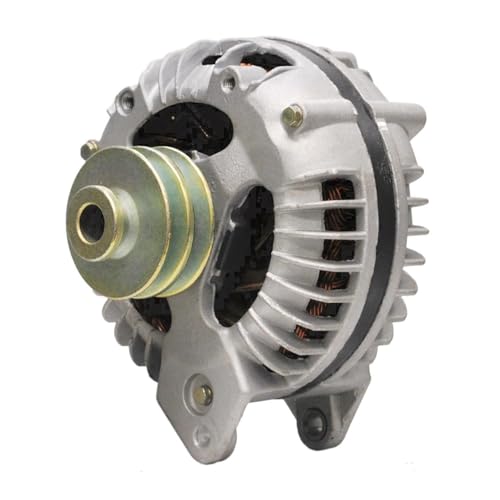 ACDelco Gold 334-2086 Alternator, Remanufactured (Renewed)